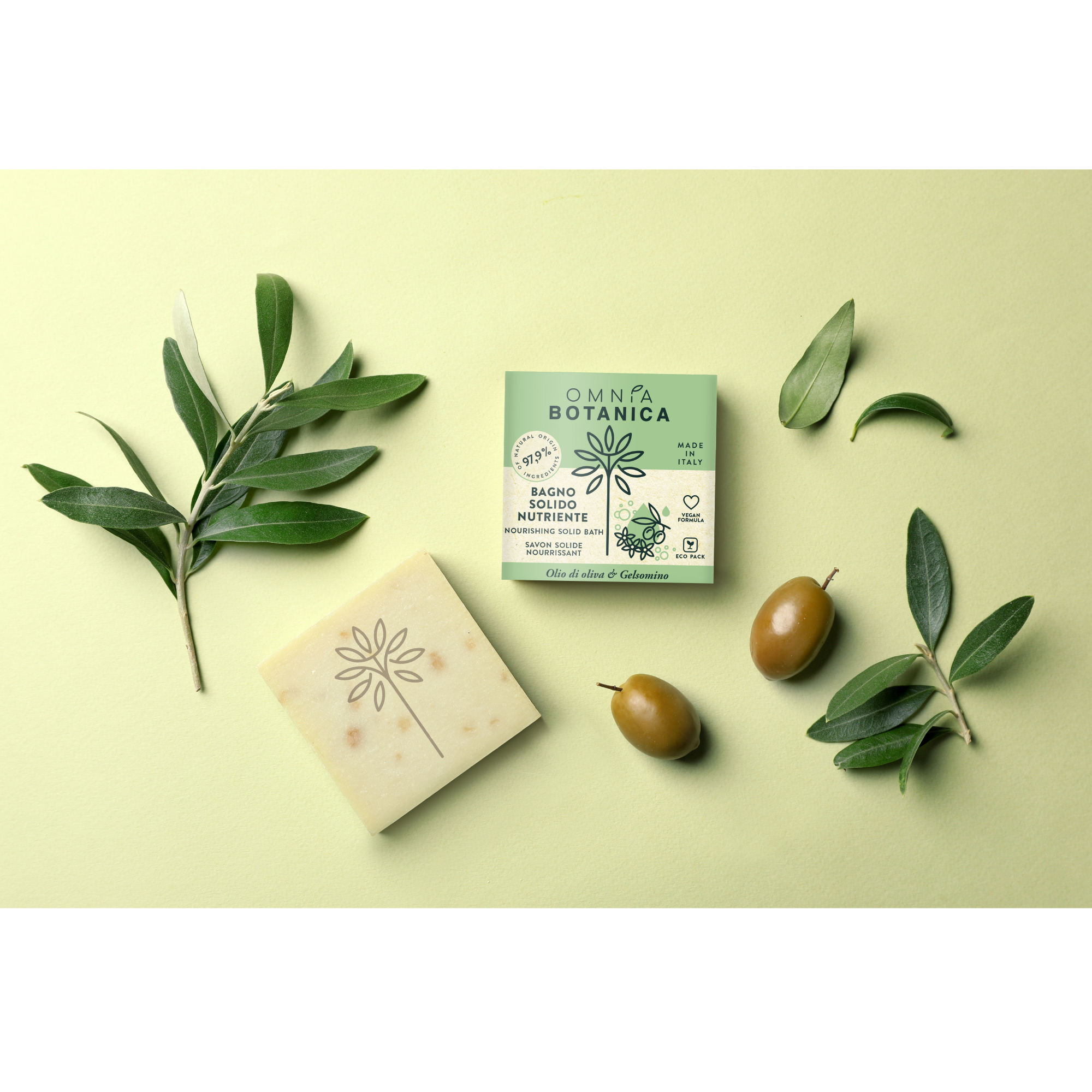 OMNIA BOTANICA Argilla bianca in polvere per preparati, 250 g Acquisti  online sempre convenienti